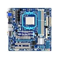 AMD 6 CORE Barebone Kit   Gigabyte 880G Motherboard, Phenom II X6 