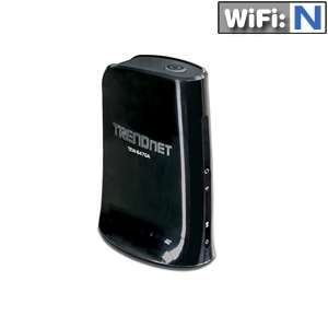 TRENDnet TEW 647GA Wireless N Gaming Adapter 