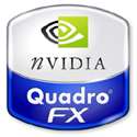 HP NVIDIA Quadro FX 4600 / 768MB GDDR3 / SLI Ready / PCI Express 