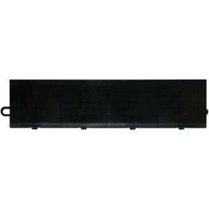 TopDeck 12 in. x 3 in. Lock Ramp Edge 01257101 