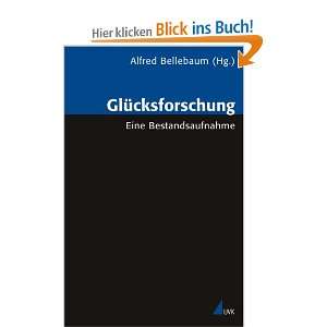   (Analyse und Forschung)  Alfred Bellebaum Bücher