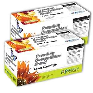 Premium Compatibles Panasonic KXFA94PC Cartridge Refill   2PK at 
