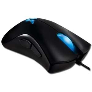 Razer RZ01 00151700 W1M1 DeathAdder Left Handed Gaming Mouse at 