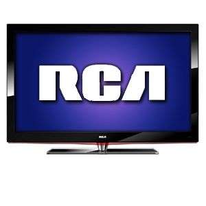 RCA 46LA45RQ 46 LCD Full HDTV   1080p, 1920x1080, 169, 40001, 6.5ms 