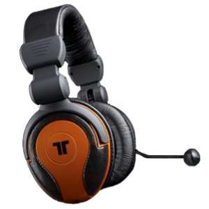 Tritton AXPC 5.1 USB Rumble Gaming Headphones 