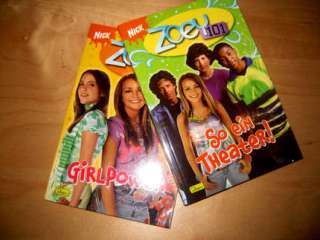 Zoey 101 Bücher in Bielefeld   Joellenbeck  Bücher & Zeitschriften 