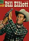   Wild Bill Elliott Comics Books on DVD   TV Western Golden Age Cowboy