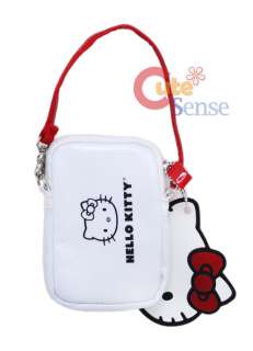 Sanrio Hello Kitty Camera Bag Multi Case  White Face  
