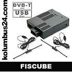 Kufatec 38403 FISCUBE DVB T USB Mercedes Comand NTG 2