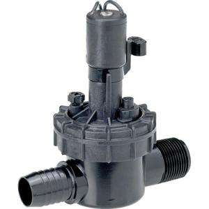 Toro 150 psi 1 in. In Line Barb Valve with Flow Control 53799 at The 