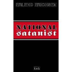 Nationalsatanist  Erlend Erichsen, Arne Uekert Bücher