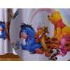 Kinderzimmer Gardine Winnie Pooh Babys 2 159L x 185B