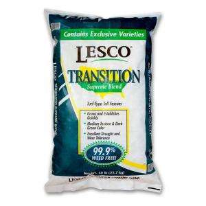 Fescue Seed from LESCO     Model 56547