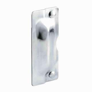 Prime Line Stainless Steel Latch Guard Plate U 9496 