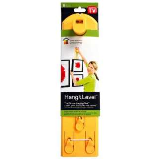   LLC Hang and Level Picture Hanging Tool HD5 100117 
