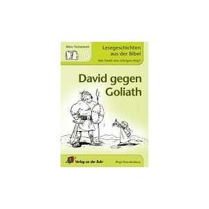 David gegen Goliath  Birgit Brandenburg Bücher