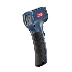 Infrared Thermometer from Ryobi     Model IR001