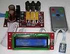 Crystal Volume Remote Control Preamplifier CS3310 Kit Complete #297