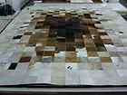 kuhfell teppich patchwork cowhide rug casa 416 weitere optionen sofort