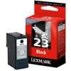Lexmark 18C1523E 23 Tintenpatrone schwarz Standardkapazität 215 