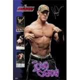 Empire 268112 Wrestling WWE   John Cena, Sport Poster ca. 91,5 x 61 cm