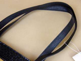 MANGO Solid Plait Surface Shopper Handbag Bag Brown or Black   Brand 