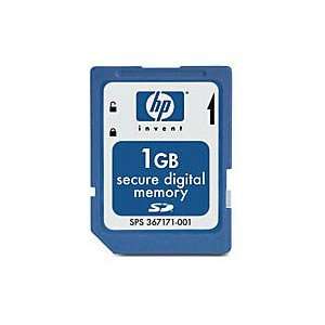 HP 1GB Memory SD Speicherkarte für IPAQ handheld PDA  