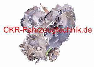 Getriebe VW Polo 6N Lupo 1,4l 44kW/60PS 55kW/75PS DKF ETD FFR DQW ERD 