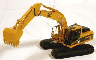 Zycon Models #30035 Caterpillar CCM 325 L Excavator Replacment Brass 