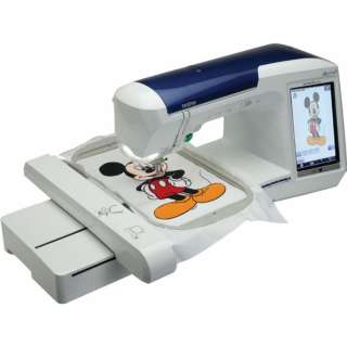 Brother 6700D Disney Quattro 2 Embroidery Innov is Sewing Machine 6700 