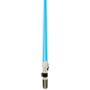Star Wars   Luke Skywalker Lichtschwert Blau  Spielzeug