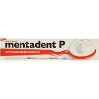 Mentadent P Toothpaste Gum and Teeth Health 100ml X6  