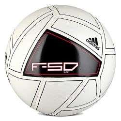 adidas F 50 Xite 2011 Soccer Ball Brand New White   Black   Red Size 5 