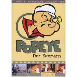 Popeye   Der Seemann  Popeye, Dave Fleischer Filme & TV
