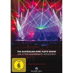   Floyd 2 DVDs  The Australian Pink Floyd Show Filme & TV