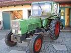 fendt farmer 105 s turbomatik verdeck heckhydraulik tuev transport im