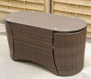 Poly Rattan Loungegarnituren und Liegen in Bochum   Bochum Nord 