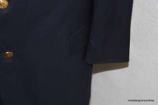  size 50 r material 100 % wool color navy blue shoulder to shoulder