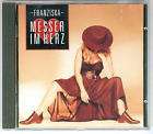 Franziska Kleinert   MESSER IM HERZ   CD (c) 1994