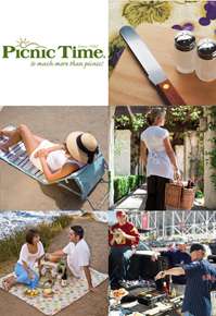 Picnic Time      Shoe