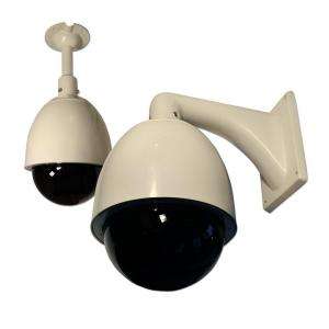   CCD PTZ Dome Shaped Surveillance Camera SLC 170C 