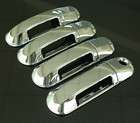 2002   2010 FORD EXPLORER 4 DR CHROME DOOR HANDLE COVER