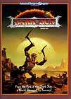 AD&D D&D TSR DARK SUN CAMPAIGN SETTING 2400 NM Boxed Set Dungeons 