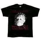 Hellraiser   Suffering T Shirt   Medium