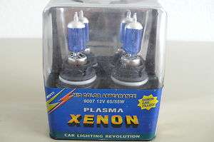 NEW Eaglite Auto Halogen Bulb Plasma Xenon HID 9007  