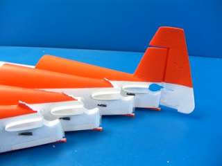 Parkzone Extra 300 Electric R/C RC Airplane Fuselage Wing PARTS LOT RC 