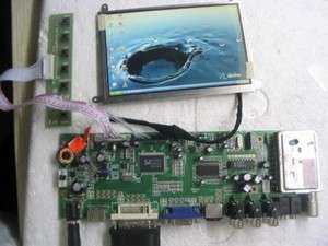6inch TFT LCD Module,1280*800, HV056WX1 100  