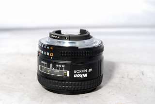 Nikon 28mm f2.8 AF D lens AF Nikkor Mint 0018208019229  