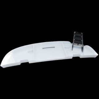 BAYLINER 2200 SR FIBERGLASS WHITE BOAT SWIM PLATFORM  
