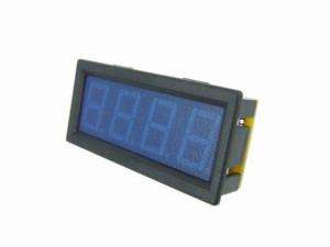 Mini Blue LED 0 200V DC Digital Volt panel meter EL2235  